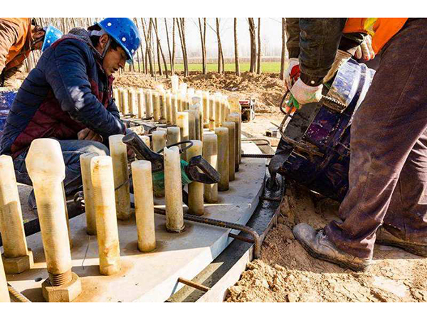 风电（专用）基础灌浆料