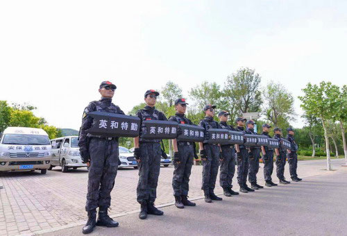 场地护卫主要服务内容