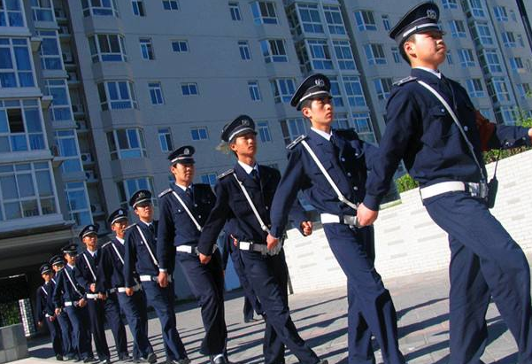 济南保安服务市场现状及存在问题三