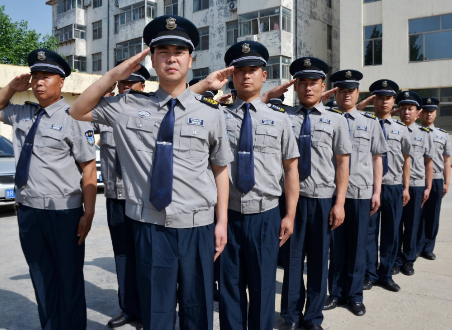 济南保安服务市场现状及存在问题四